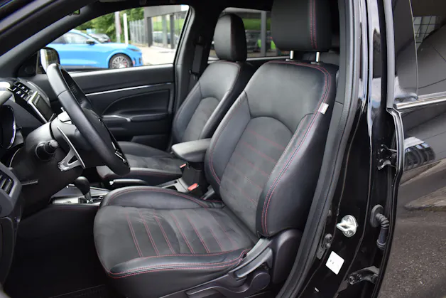 Mitsubishi ASX 2.0 MIVEC Style 4WD Automat