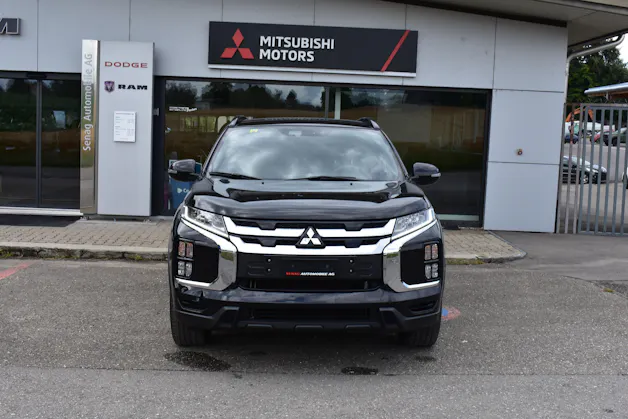 Mitsubishi ASX 2.0 MIVEC Style 4WD Automat