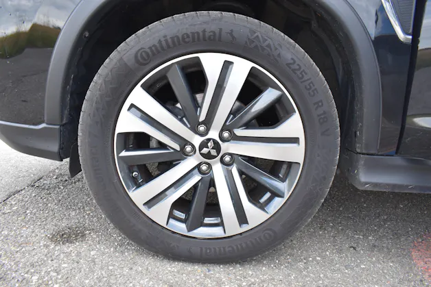 Mitsubishi ASX 2.0 MIVEC Style 4WD Automat
