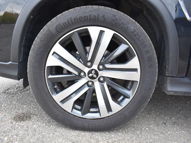 Mitsubishi ASX 2.0 MIVEC Style 4WD Automat