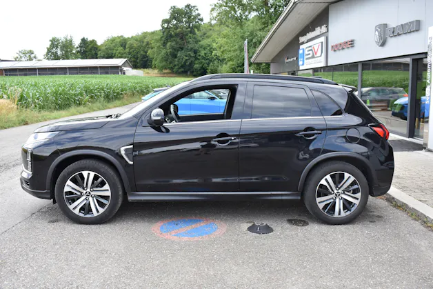 Mitsubishi ASX 2.0 MIVEC Style 4WD Automat