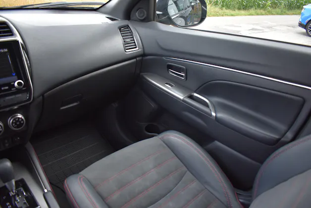 Mitsubishi ASX 2.0 MIVEC Style 4WD Automat