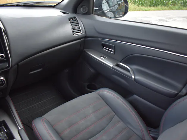 Mitsubishi ASX 2.0 MIVEC Style 4WD Automat