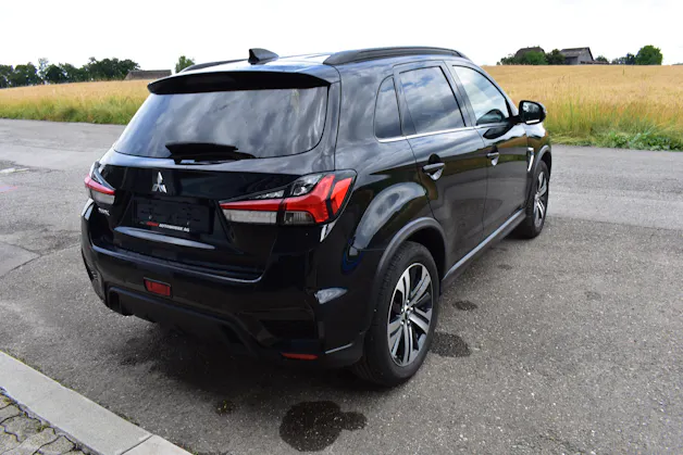 Mitsubishi ASX 2.0 MIVEC Style 4WD Automat