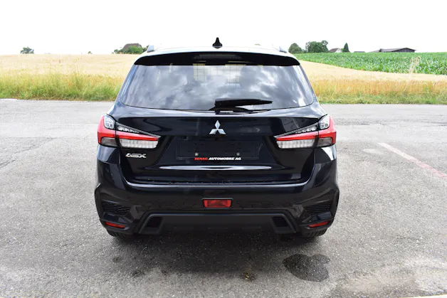 Mitsubishi ASX 2.0 MIVEC Style 4WD Automat