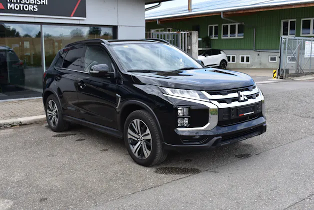 Mitsubishi ASX 2.0 MIVEC Style 4WD Automat