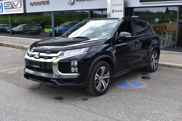 Mitsubishi ASX 2.0 MIVEC Style 4WD Automat