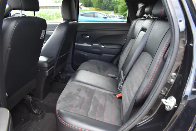Mitsubishi ASX 2.0 MIVEC Style 4WD Automat