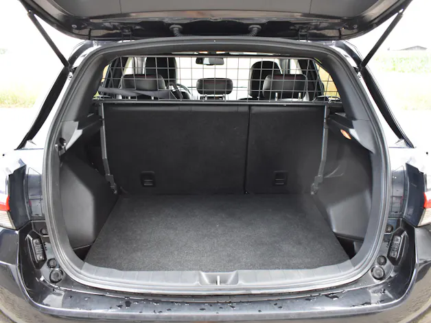 Mitsubishi ASX 2.0 MIVEC Style 4WD Automat