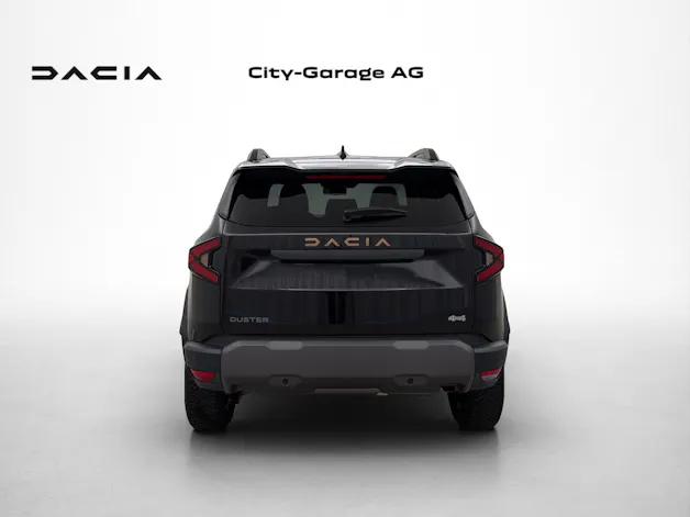 Dacia Duster 1.2 TCe Extreme 4WD