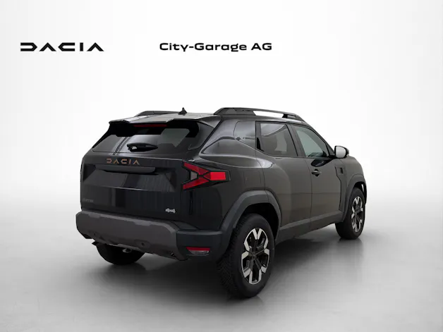 Dacia Duster 1.2 TCe Extreme 4WD