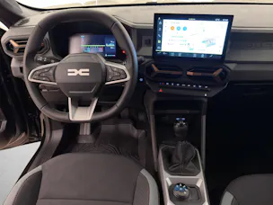 Dacia Duster 1.2 TCe Extreme 4WD