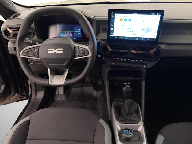 Dacia Duster 1.2 TCe Extreme 4WD