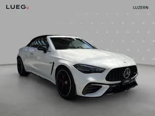 Mercedes-Benz CLE AMG 53 Cabrio 4Matic+ 9G-Tronic