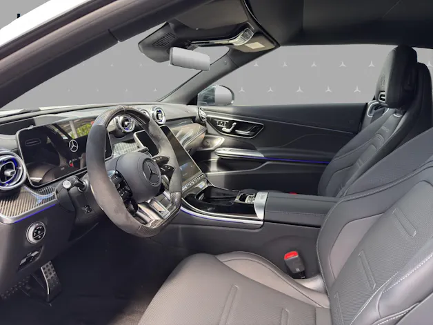 MERCEDES-BENZ CLE AMG 53 Cabrio 4Matic+ 9G-Tronic
