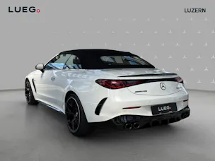 Mercedes-Benz CLE AMG 53 Cabrio 4Matic+ 9G-Tronic