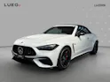 MERCEDES-BENZ CLE AMG 53 Cabrio 4Matic+ 9G-Tronic