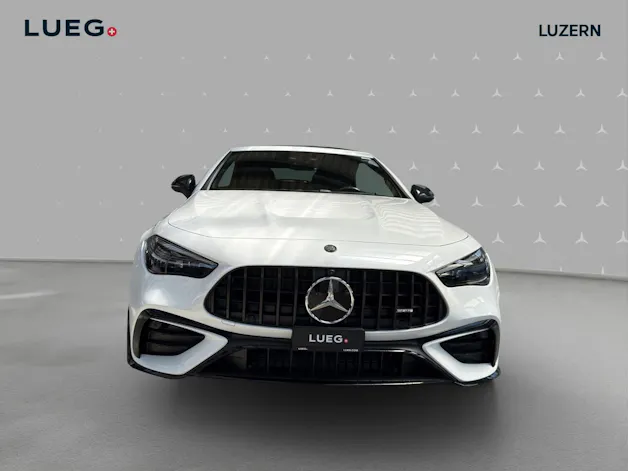 MERCEDES-BENZ CLE AMG 53 Cabrio 4Matic+ 9G-Tronic