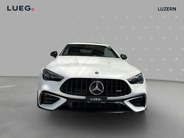 MERCEDES-BENZ CLE AMG 53 Cabrio 4Matic+ 9G-Tronic
