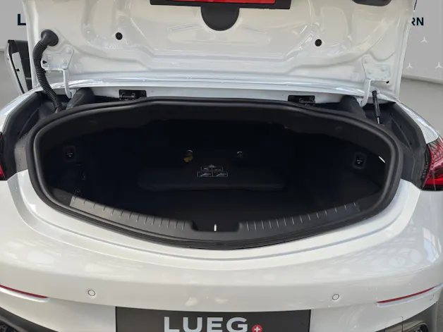 MERCEDES-BENZ CLE AMG 53 Cabrio 4Matic+ 9G-Tronic