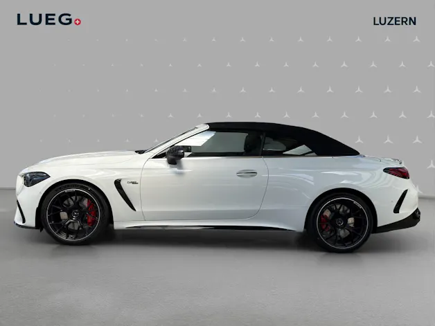MERCEDES-BENZ CLE AMG 53 Cabrio 4Matic+ 9G-Tronic
