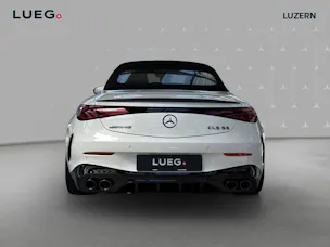 Mercedes-Benz CLE AMG 53 Cabrio 4Matic+ 9G-Tronic
