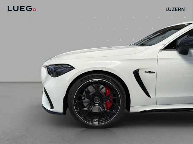MERCEDES-BENZ CLE AMG 53 Cabrio 4Matic+ 9G-Tronic