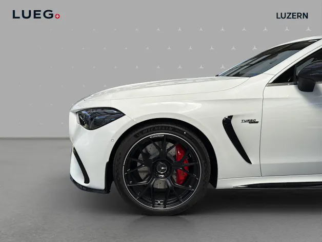 MERCEDES-BENZ CLE AMG 53 Cabrio 4Matic+ 9G-Tronic