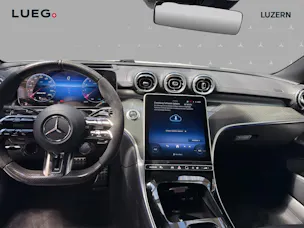 Mercedes-Benz CLE AMG 53 Cabrio 4Matic+ 9G-Tronic