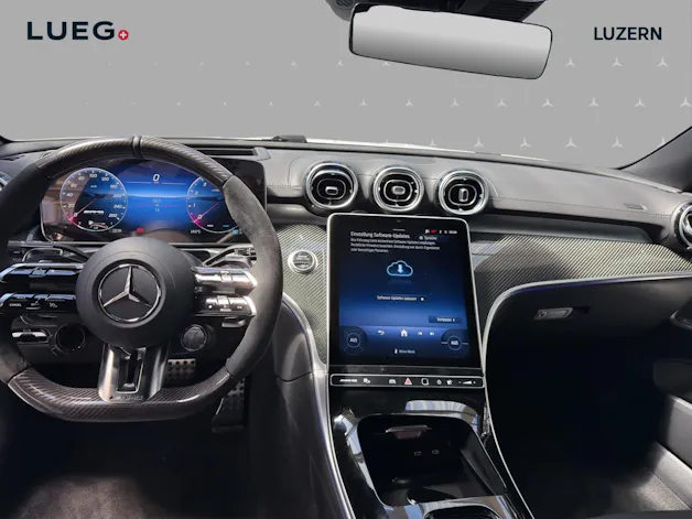 MERCEDES-BENZ CLE AMG 53 Cabrio 4Matic+ 9G-Tronic