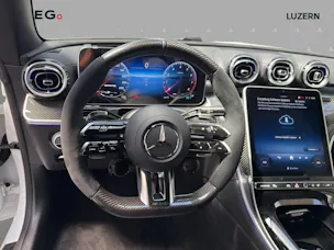 Mercedes-Benz CLE AMG 53 Cabrio 4Matic+ 9G-Tronic