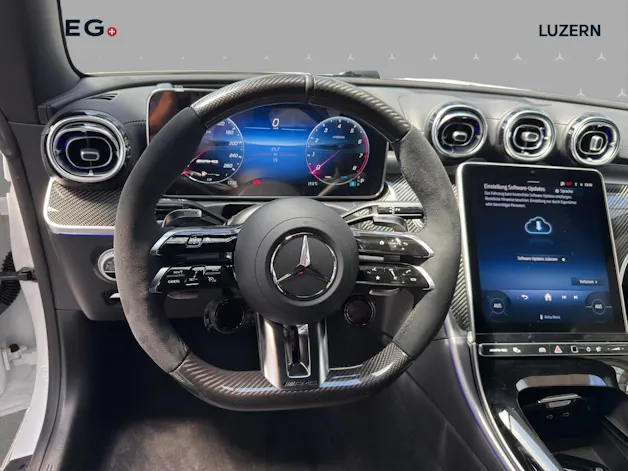 MERCEDES-BENZ CLE AMG 53 Cabrio 4Matic+ 9G-Tronic