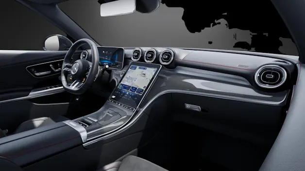 MERCEDES-BENZ CLE AMG 53 Cabrio 4Matic+ 9G-Tronic