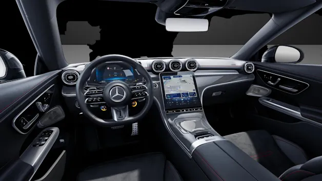 MERCEDES-BENZ CLE AMG 53 Cabrio 4Matic+ 9G-Tronic
