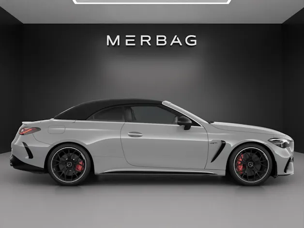 MERCEDES-BENZ CLE AMG 53 Cabrio 4Matic+ 9G-Tronic