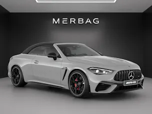 Mercedes-Benz CLE AMG 53 Cabrio 4Matic+ 9G-Tronic
