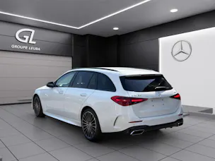 Mercedes-Benz C 220 d T 4 Matic Swiss Star