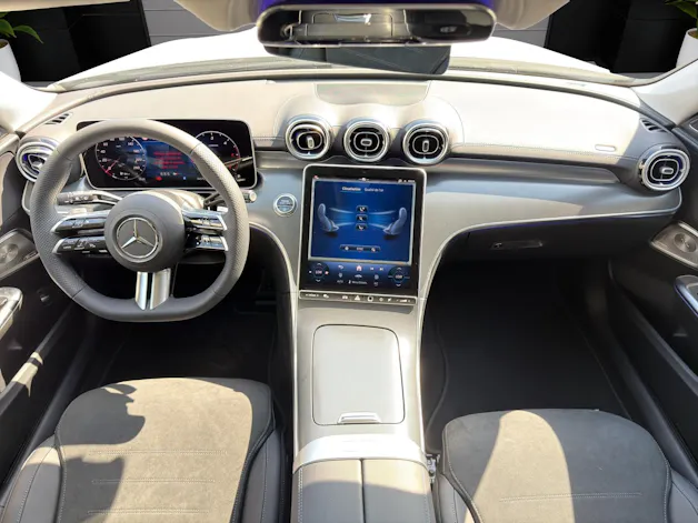 Mercedes-Benz C 220 d T 4 Matic Swiss Star