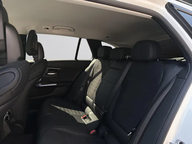 Mercedes-Benz C 220 d T 4 Matic Swiss Star