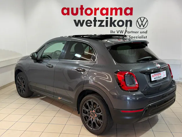 Fiat 500X 1.3 TB GSE S-Design