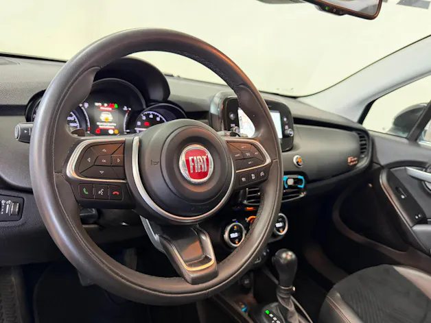 Fiat 500X 1.3 TB GSE S-Design