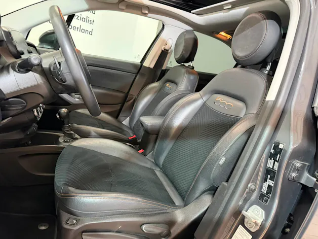 Fiat 500X 1.3 TB GSE S-Design