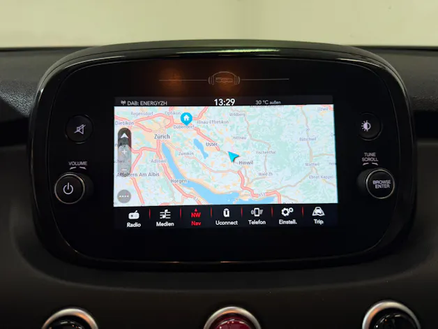 Fiat 500X 1.3 TB GSE S-Design
