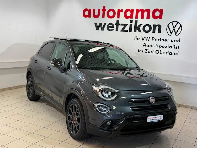 Fiat 500X 1.3 TB GSE S-Design