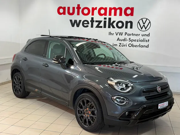 Fiat 500X 1.3 TB GSE S-Design