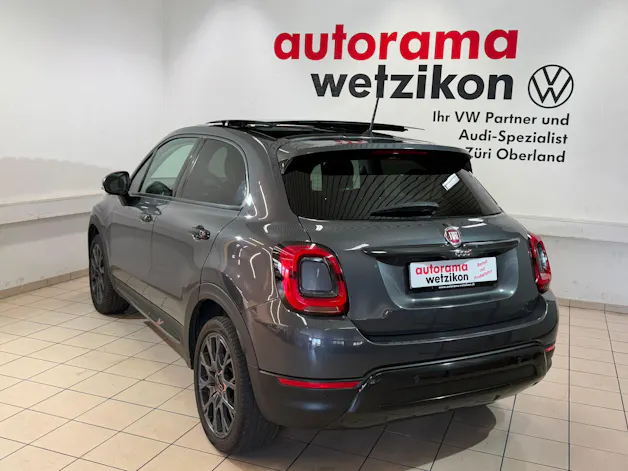 Fiat 500X 1.3 TB GSE S-Design