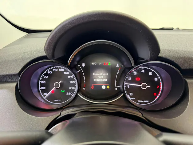 Fiat 500X 1.3 TB GSE S-Design