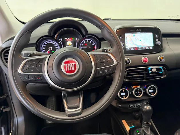 Fiat 500X 1.3 TB GSE S-Design