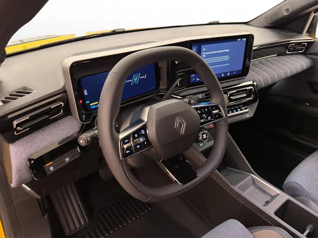 Renault R5 E-Tech Comfort Range techno