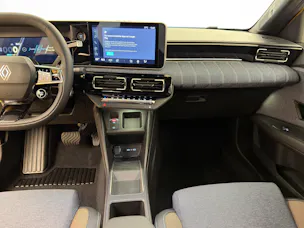 Renault R5 E-Tech Comfort Range techno